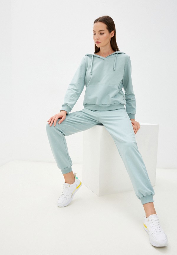 

Костюм спортивный Malaeva, Бирюзовый
