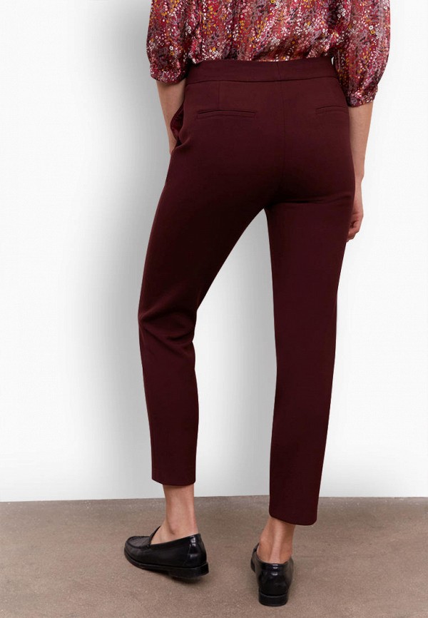 

Брюки Gerard Darel, Бордовый