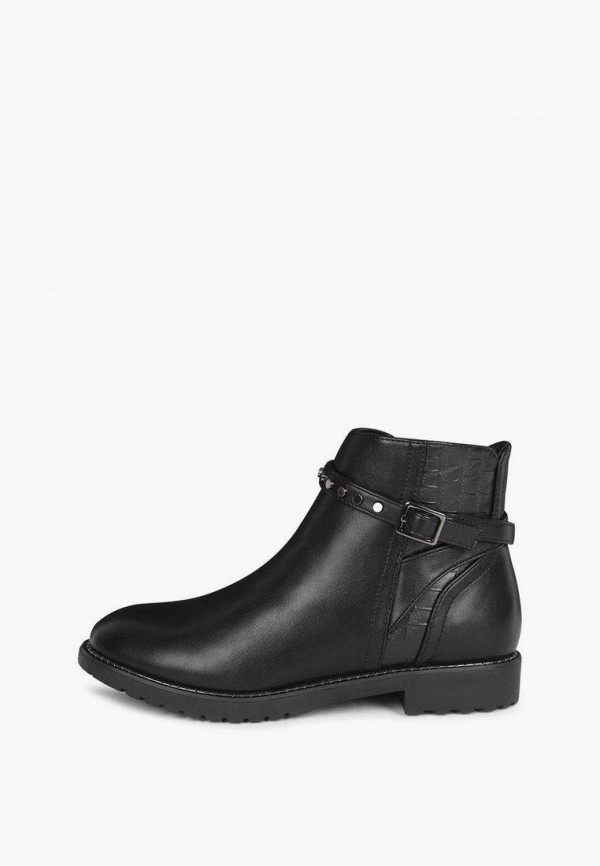 

Ботинки T.Taccardi, Черный