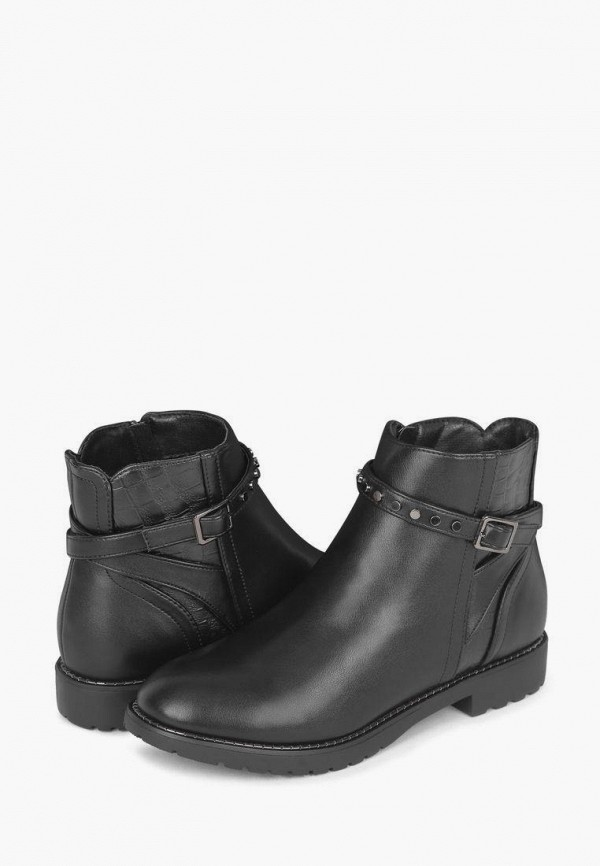 фото Ботинки t.taccardi