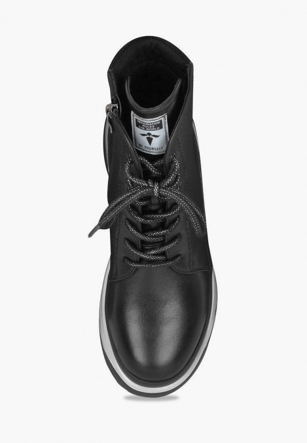 фото Ботинки t.taccardi