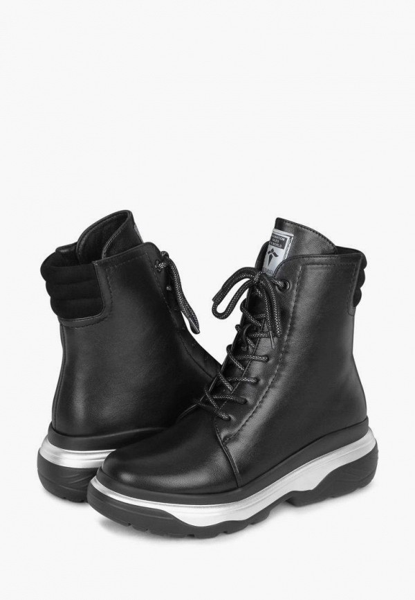 фото Ботинки t.taccardi