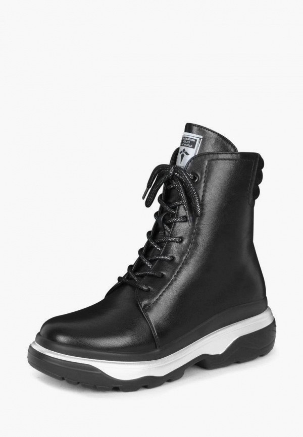 фото Ботинки t.taccardi