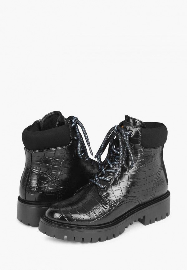 фото Ботинки t.taccardi