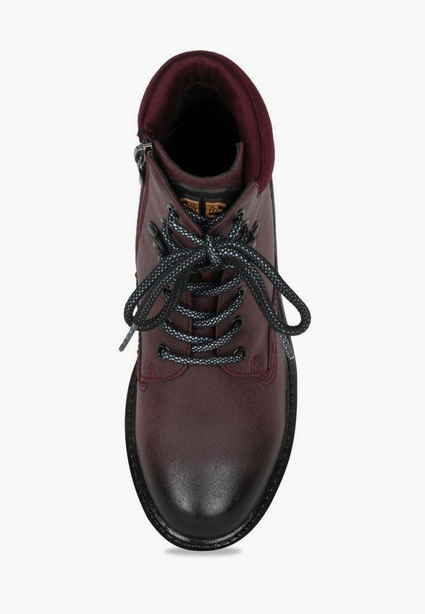 фото Ботинки t.taccardi