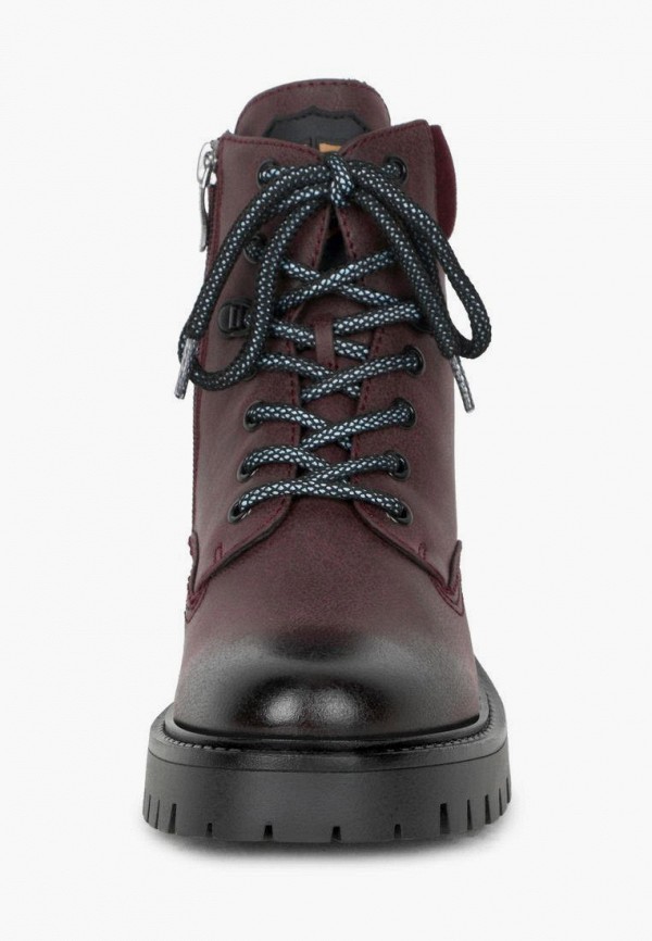 фото Ботинки t.taccardi