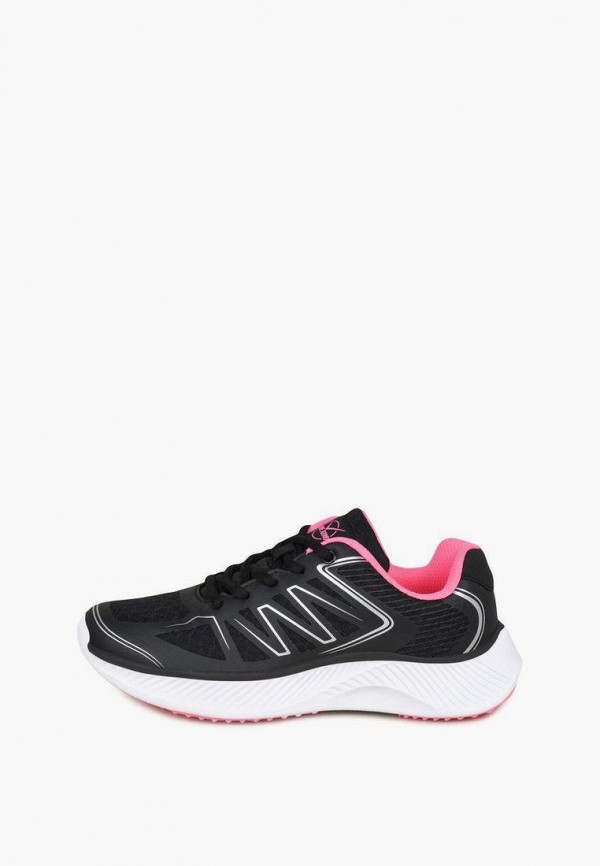 

Кроссовки TimeJump, Черный