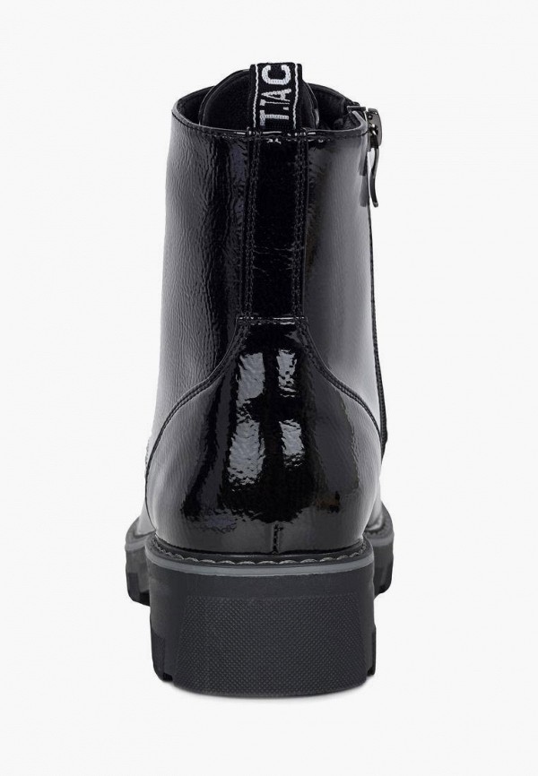 фото Ботинки t.taccardi