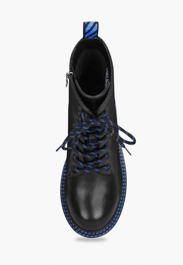 фото Ботинки t.taccardi