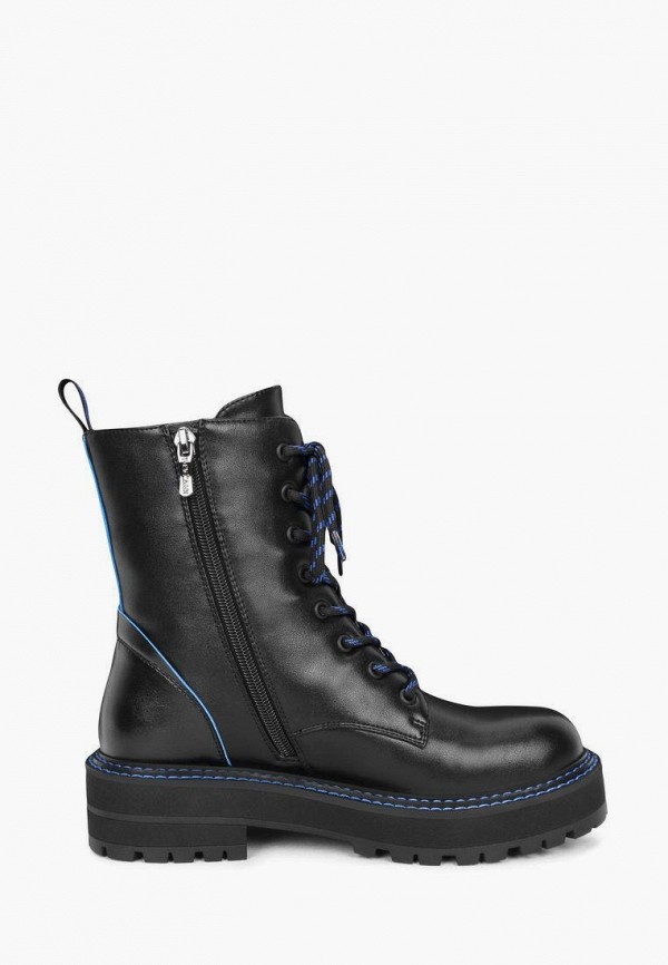 фото Ботинки t.taccardi