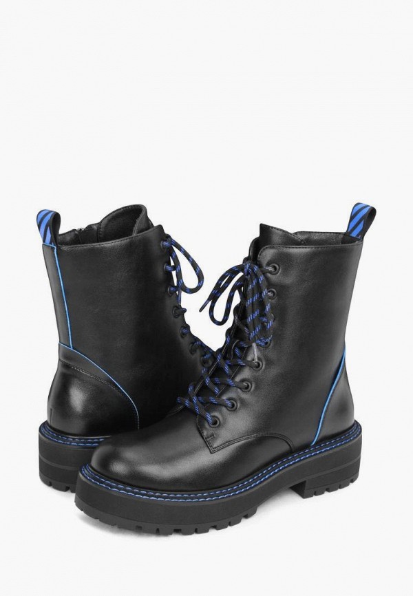 фото Ботинки t.taccardi