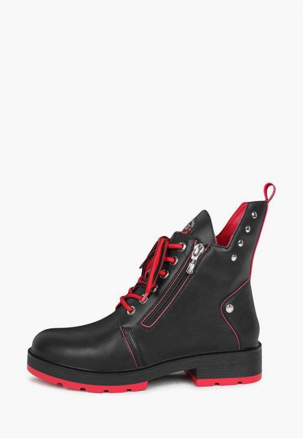 фото Ботинки t.taccardi