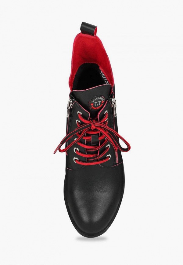 фото Ботинки t.taccardi