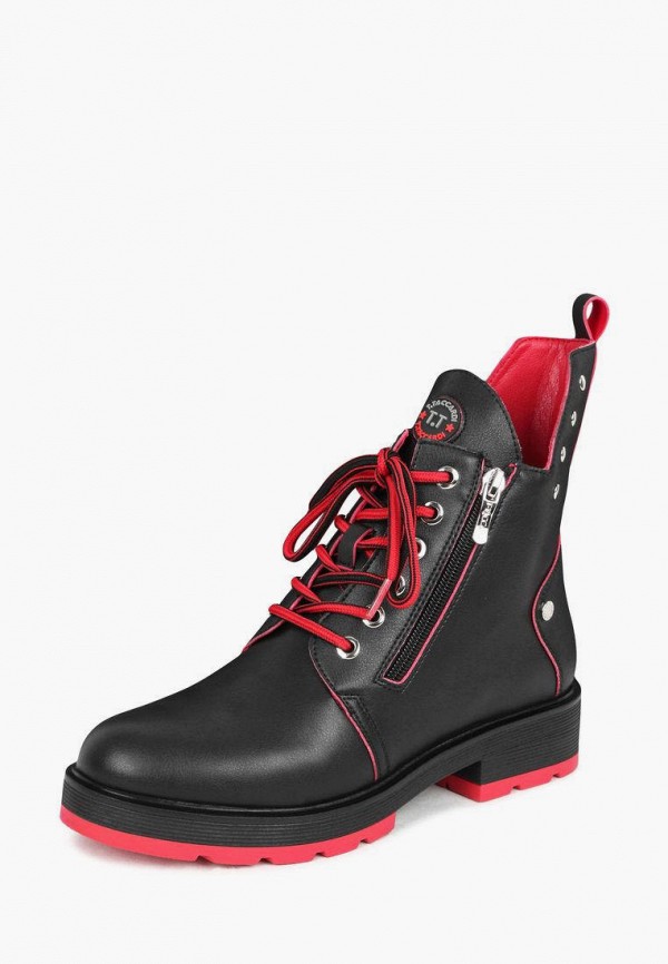 фото Ботинки t.taccardi