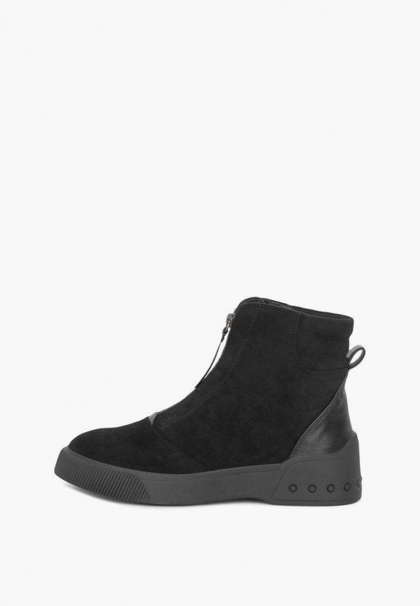 

Ботинки T.Taccardi, Черный