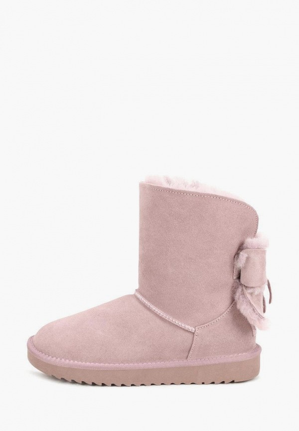 

Полусапоги Pierre Cardin, Розовый