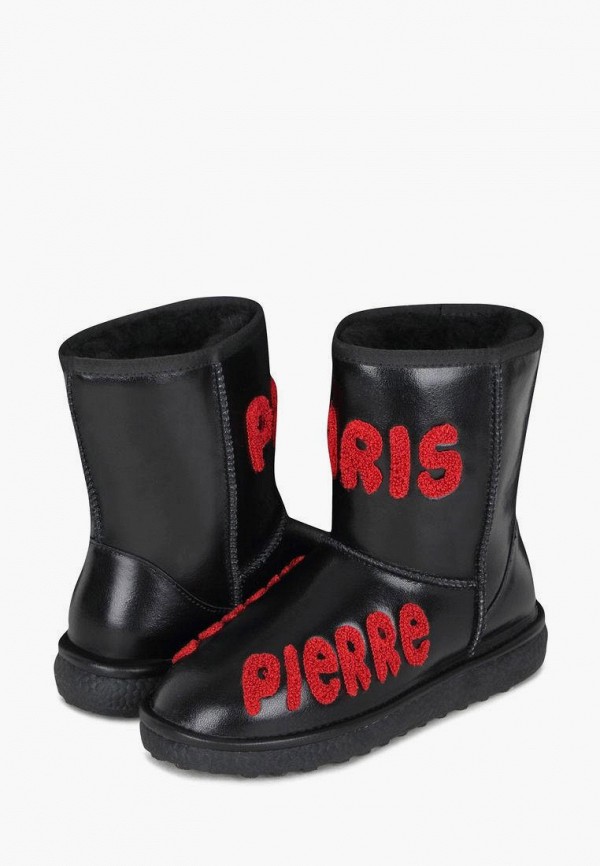 фото Полусапоги pierre cardin