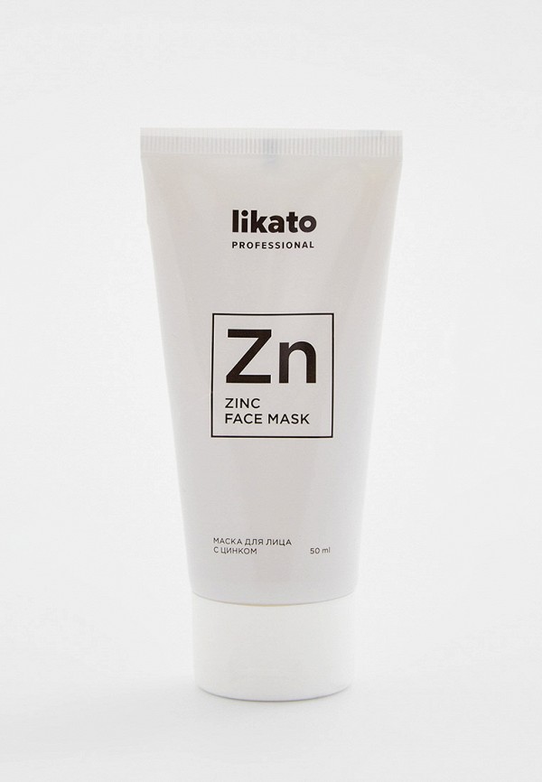 

Маска для лица Likato Professional, Прозрачный, Facial Cleaning, 50 мл.