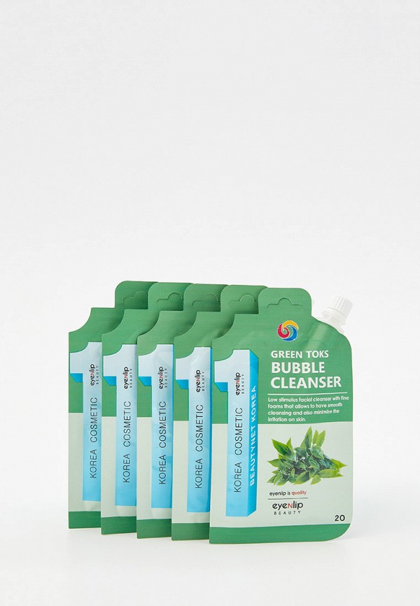 

Пенка для умывания Eyenlip, Прозрачный, 5х20 г.