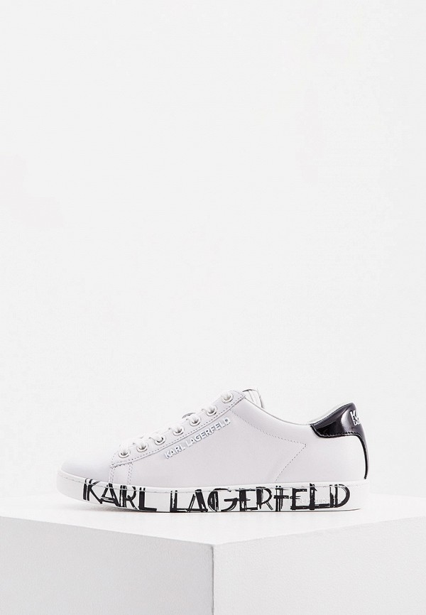 фото Кеды karl lagerfeld