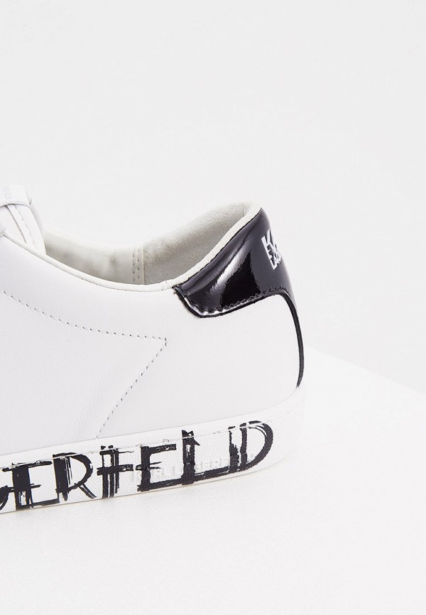 фото Кеды karl lagerfeld