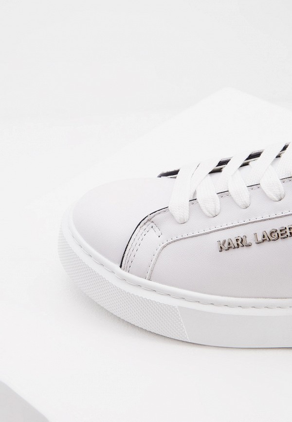 

Кеды Karl Lagerfeld, Белый