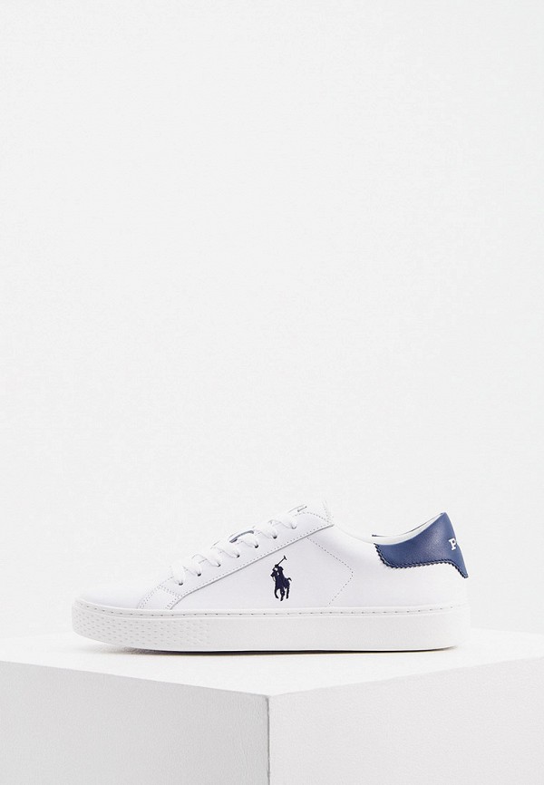 фото Кеды polo ralph lauren