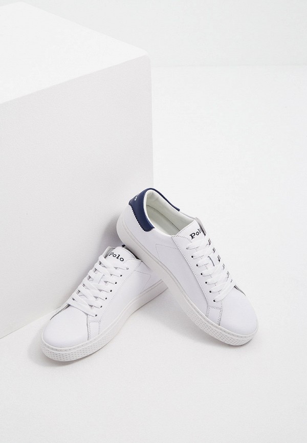 фото Кеды polo ralph lauren