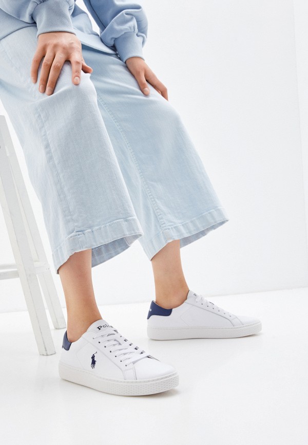 фото Кеды polo ralph lauren