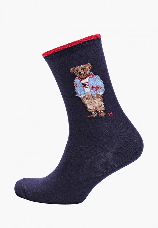 

Носки Polo Ralph Lauren, Синий