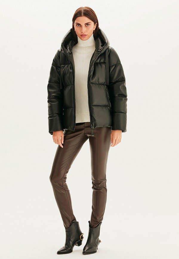 фото Куртка кожаная love republic