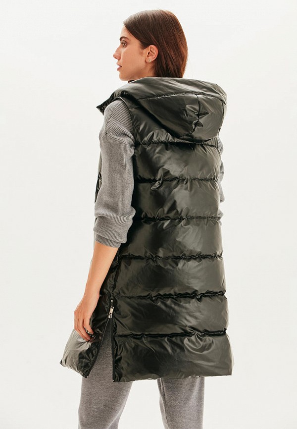 фото Жилет утепленный love republic