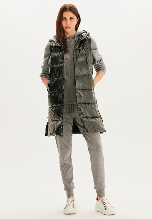 фото Жилет утепленный love republic