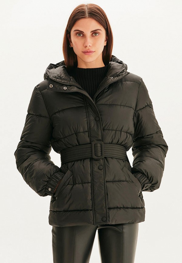 

Куртка утепленная Love Republic, Черный, Exclusive online