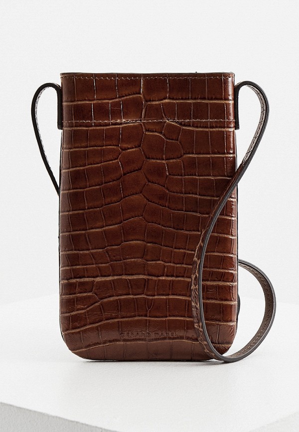 

Чехол для телефона Gerard Darel, Коричневый