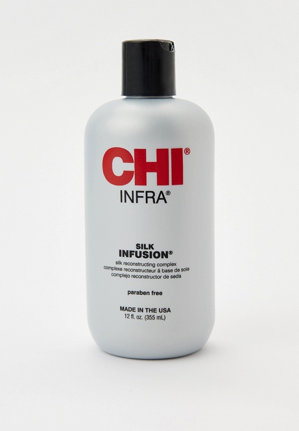 Сыворотка для волос Chi Гель-шелк Infra Silk Infusion, 355 мл