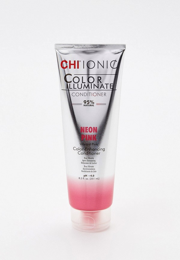 

Бальзам оттеночный Chi, Розовый, CHI COLOR ILLUMINATE, Неоново-розовый, 251 мл