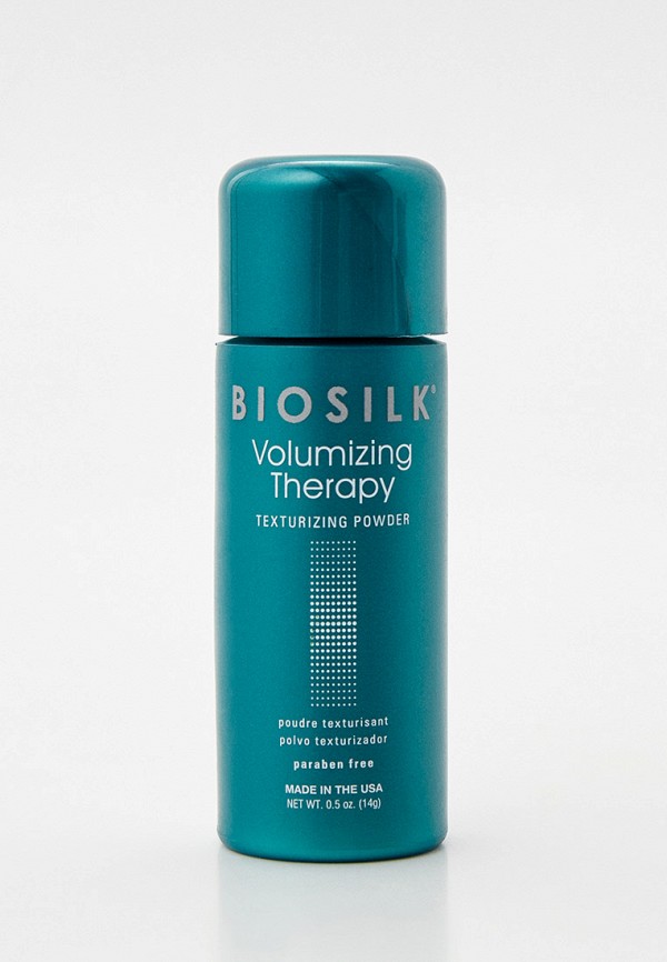 

Пудра для укладки Biosilk, Прозрачный, для создания экстра объема