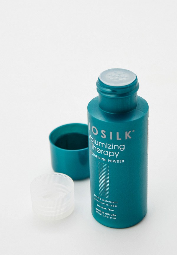 фото Пудра для укладки biosilk