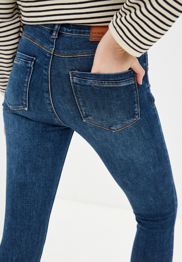 фото Джинсы mossmore
