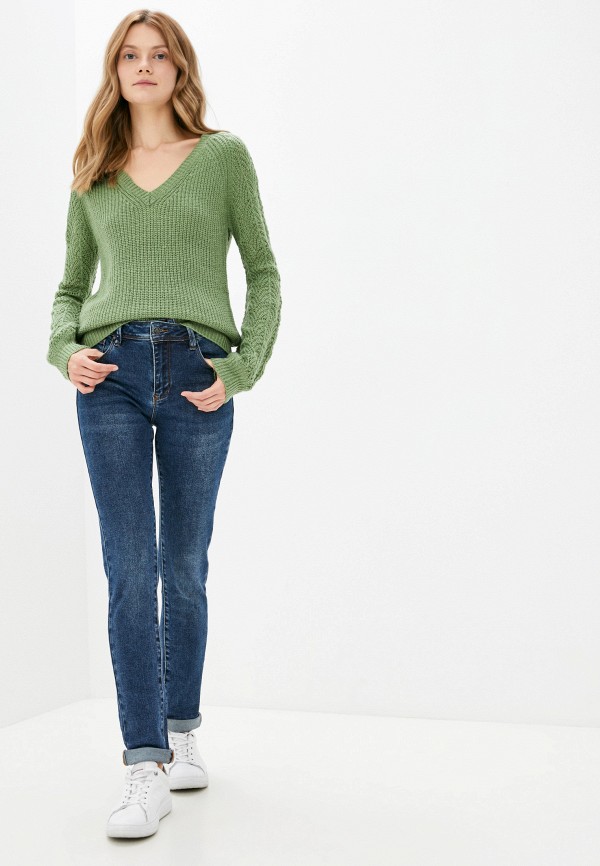 фото Джинсы mossmore