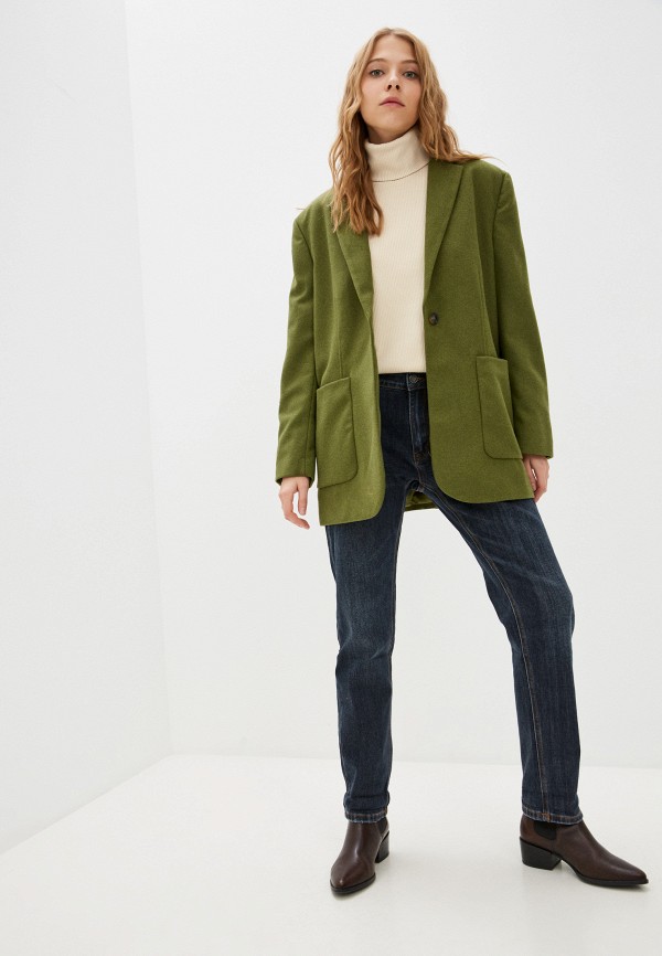 фото Джинсы mossmore