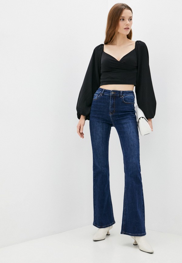 фото Джинсы mossmore