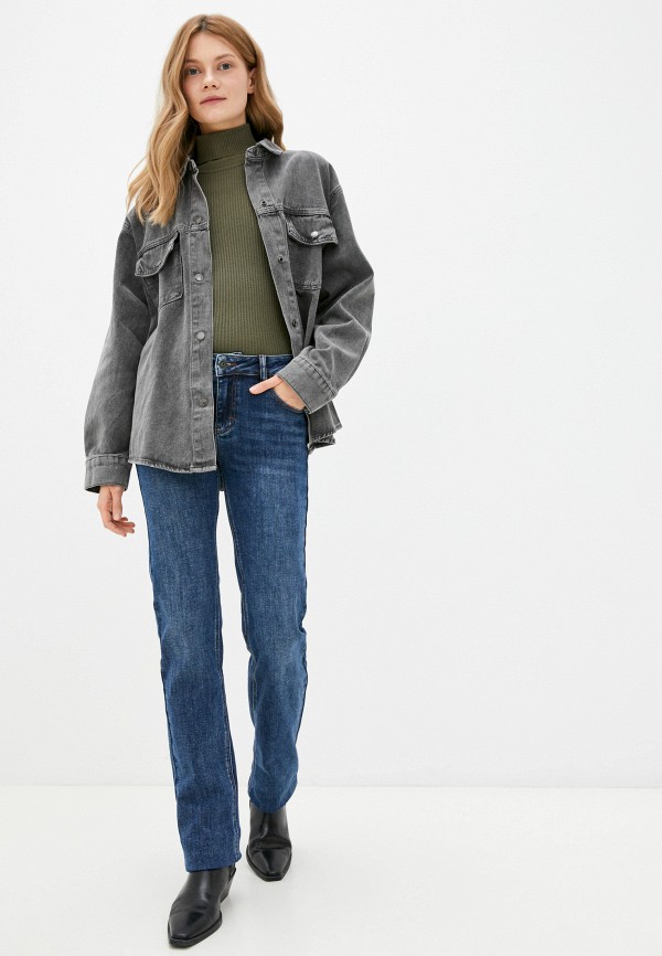 фото Джинсы mossmore