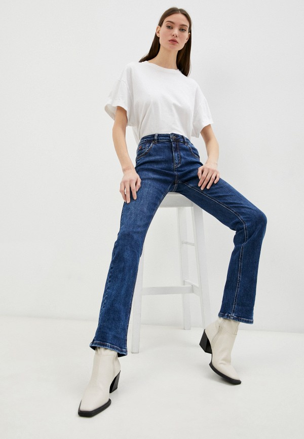 фото Джинсы mossmore