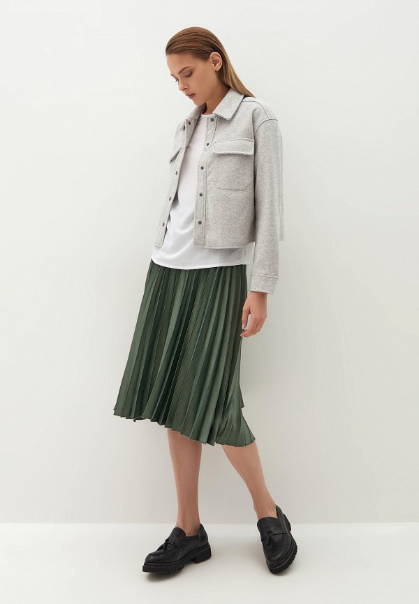 

Юбка Zarina, Зеленый, Exclusive online