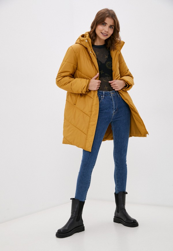 фото Куртка утепленная befree