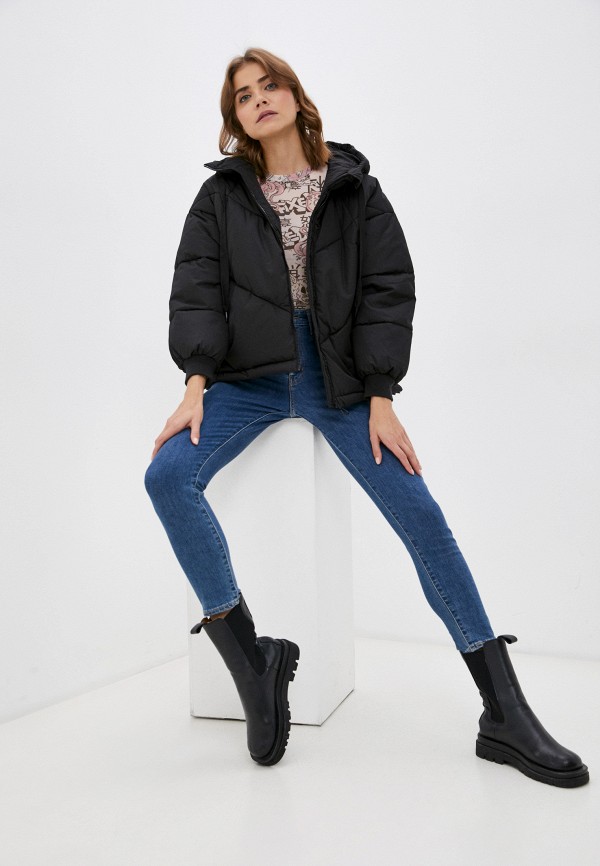 фото Куртка утепленная befree