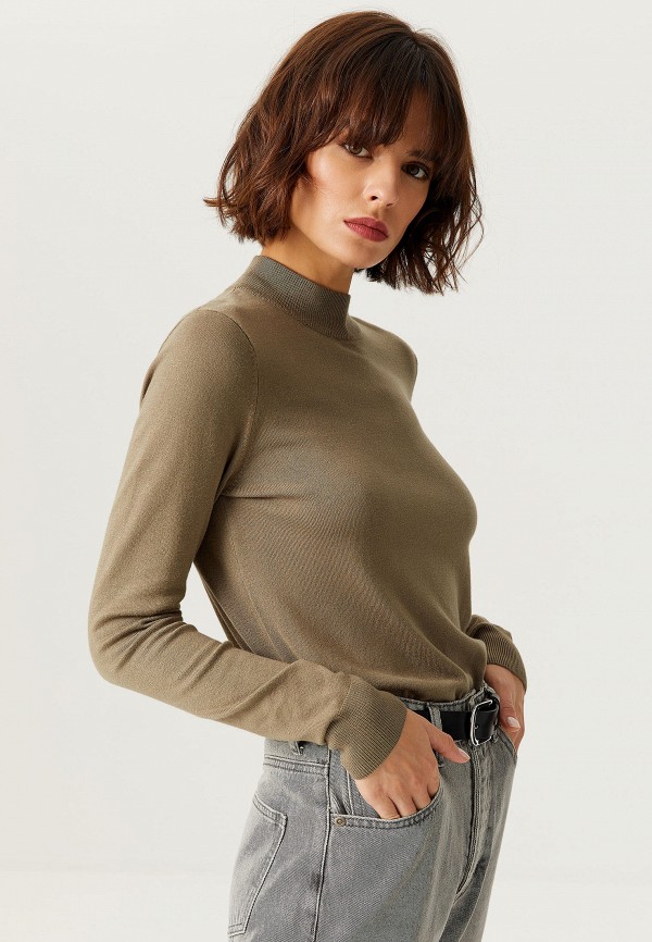 фото Водолазка sela