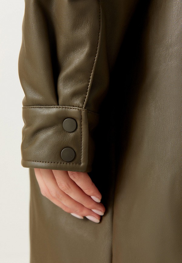 фото Куртка кожаная sela